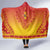 Cameroon African Dashiki Hooded Blanket - Wonder Print Shop