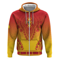 Personalized Cameroon African Dashiki Hoodie - Wonder Print Shop