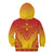 Personalized Cameroon African Dashiki Kid Hoodie - Wonder Print Shop
