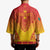 Personalized Cameroon African Dashiki Kimono - Wonder Print Shop