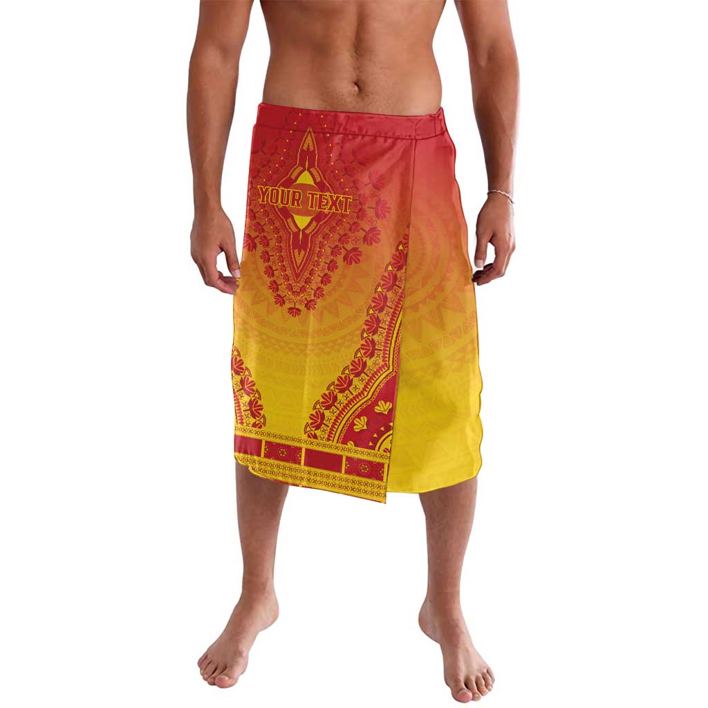 Personalized Cameroon African Dashiki Lavalava - Wonder Print Shop