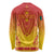 Personalized Cameroon African Dashiki Long Sleeve Shirt - Wonder Print Shop