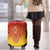 Cameroon African Dashiki Luggage Cover - Wonder Print Shop