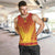 Personalized Cameroon African Dashiki Men Tank Top - Wonder Print Shop