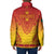 Personalized Cameroon African Dashiki Padded Jacket - Wonder Print Shop