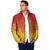 Personalized Cameroon African Dashiki Padded Jacket - Wonder Print Shop