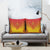 Cameroon African Dashiki Pillow Cover - Wonder Print Shop