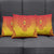 Cameroon African Dashiki Pillow Cover - Wonder Print Shop