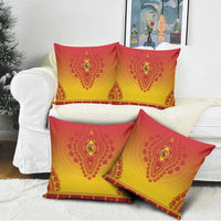 Cameroon African Dashiki Pillow Cover - Wonder Print Shop