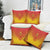 Cameroon African Dashiki Pillow Cover - Wonder Print Shop