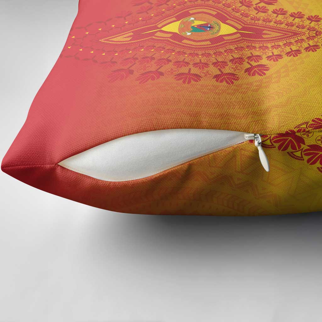 Cameroon African Dashiki Pillow Cover - Wonder Print Shop