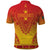 Personalized Cameroon African Dashiki Polo Shirt - Wonder Print Shop