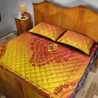 Cameroon African Dashiki Quilt Bed Set - Wonder Print Shop