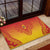 Cameroon African Dashiki Rubber Doormat - Wonder Print Shop