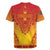 Personalized Cameroon African Dashiki Rugby Jersey - Wonder Print Shop
