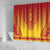 Cameroon African Dashiki Shower Curtain - Wonder Print Shop