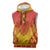 Personalized Cameroon African Dashiki Sleeveless Hoodie - Wonder Print Shop