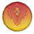 Cameroon African Dashiki Spare Tire Cover - Wonder Print Shop