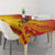 Cameroon African Dashiki Tablecloth - Wonder Print Shop