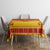 Cameroon African Dashiki Tablecloth - Wonder Print Shop