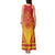 Personalized Cameroon African Dashiki Tank Maxi Dress - Wonder Print Shop