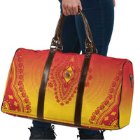 Cameroon African Dashiki Travel Bag - Wonder Print Shop