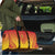 Cameroon African Dashiki Travel Bag - Wonder Print Shop
