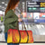 Cameroon African Dashiki Travel Bag - Wonder Print Shop
