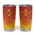 Personalized Cameroon African Dashiki Tumbler Cup - Wonder Print Shop