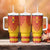 Personalized Cameroon African Dashiki Tumbler With Handle - Wonder Print Shop