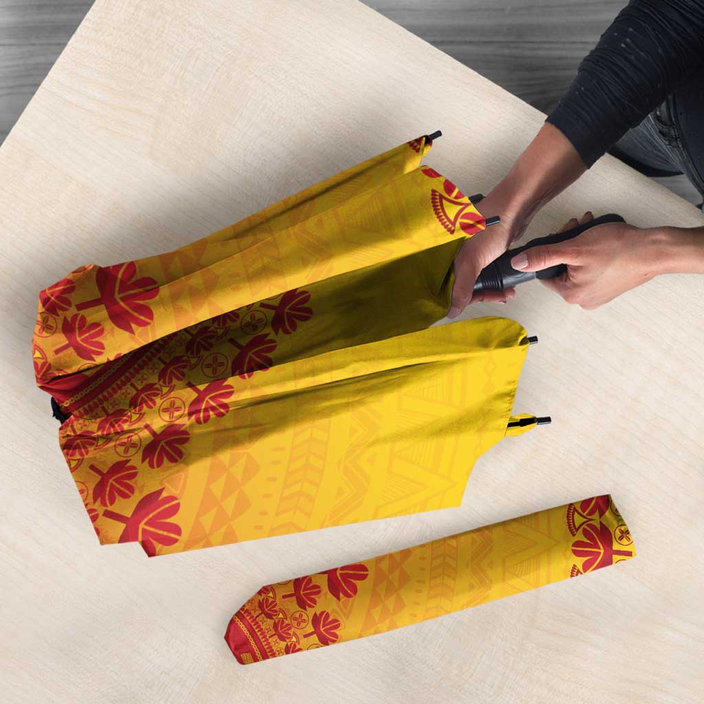 Cameroon African Dashiki Umbrella - Wonder Print Shop