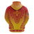 Personalized Cameroon African Dashiki Zip Hoodie - Wonder Print Shop