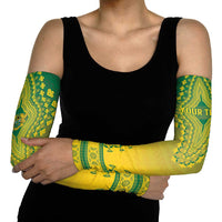 Personalized Ghana African Dashiki Arm Sleeves - Wonder Print Shop