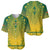 Personalized Ghana African Dashiki Baseball Jersey - Wonder Print Shop