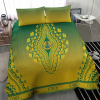 Ghana African Dashiki Bedding Set - Wonder Print Shop