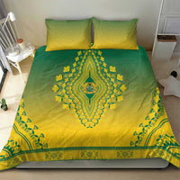 Ghana African Dashiki Bedding Set - Wonder Print Shop