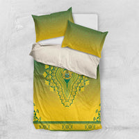 Ghana African Dashiki Bedding Set - Wonder Print Shop