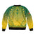 Personalized Ghana African Dashiki Bomber Jacket - Wonder Print Shop