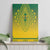 Ghana African Dashiki Canvas Wall Art - Wonder Print Shop