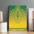 Ghana African Dashiki Canvas Wall Art - Wonder Print Shop