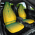 Ghana African Dashiki Car Seat Cover - Wonder Print Shop
