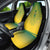 Ghana African Dashiki Car Seat Cover - Wonder Print Shop
