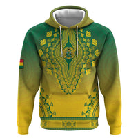 Personalized Ghana African Dashiki Hoodie - Wonder Print Shop