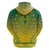 Personalized Ghana African Dashiki Hoodie - Wonder Print Shop