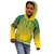 Personalized Ghana African Dashiki Kid Hoodie - Wonder Print Shop