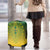 Ghana African Dashiki Luggage Cover - Wonder Print Shop