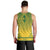 Personalized Ghana African Dashiki Men Tank Top - Wonder Print Shop