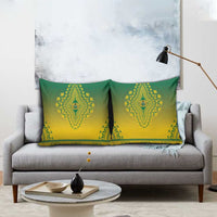 Ghana African Dashiki Pillow Cover - Wonder Print Shop