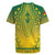 Personalized Ghana African Dashiki Rugby Jersey - Wonder Print Shop