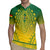 Personalized Ghana African Dashiki Rugby Jersey - Wonder Print Shop